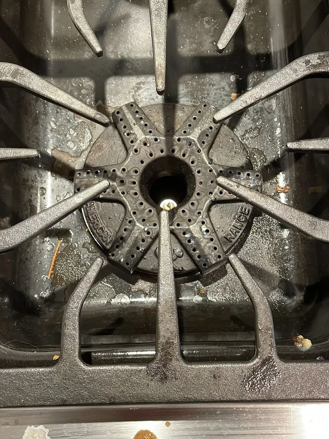 ✨ Before &amp; After &ndash; Professional Stove Cleaning! ✨
We bring your kitchen back to life with deep cleaning services.
From greasy to spotless &ndash; we take care of the hard work so you don&rsquo;t have to!

📞 Contact us today for a free quot