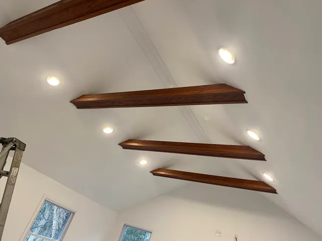 LOU ELECTRIC LLC work photo