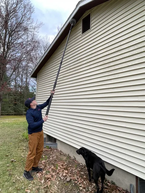 Pulaski Pest Control work photo