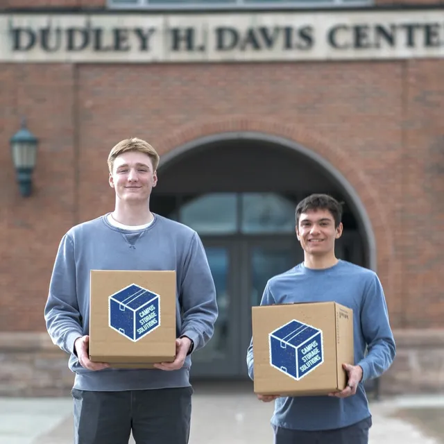 Campus Storage Solutions work photo