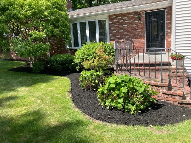 H.A. Landscaping Inc work photo