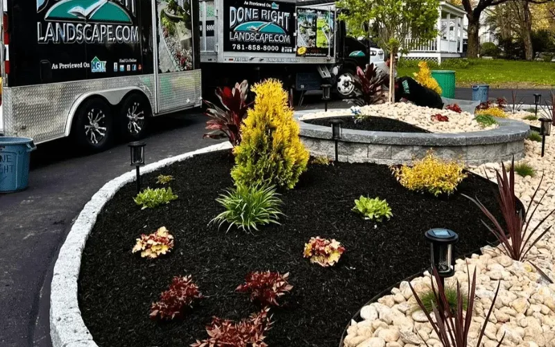 Landscape Design Build