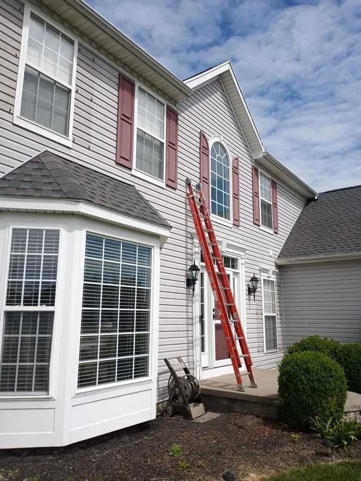 Replacing shutters