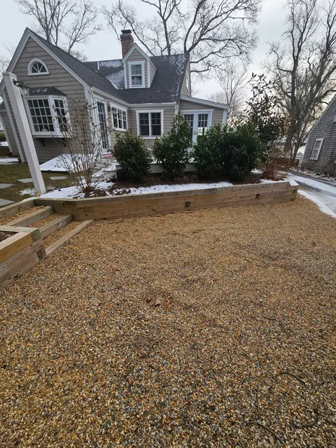 T. Chase Lawn Care work photo