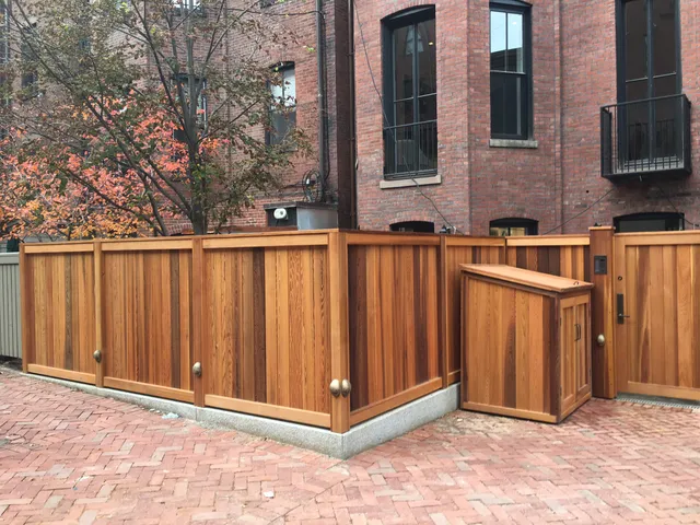 Fence Solutions, Inc. work photo