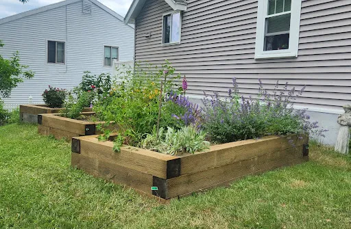 Craig's Landscaping work photo