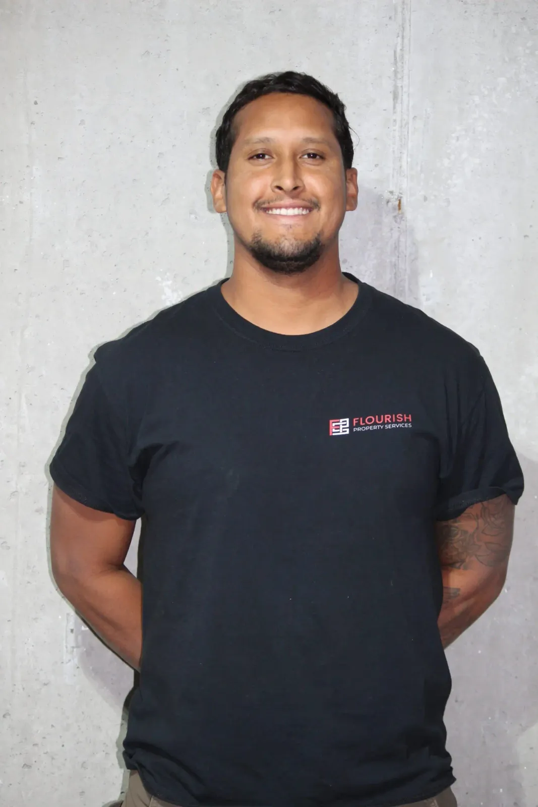 Flourish Property Services company owner
