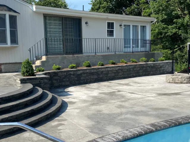 Simone & Sons Landscape Construction
