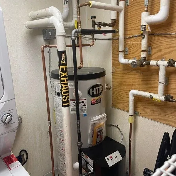 Trust 1 Services Plumbing, Heating, and Air Conditioning