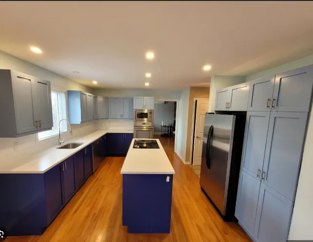 CL Paints & Carpentry services Inc work photo