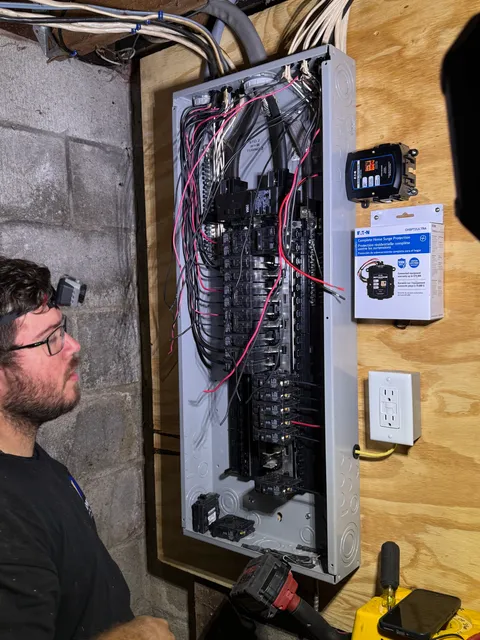 work photo from Google listing