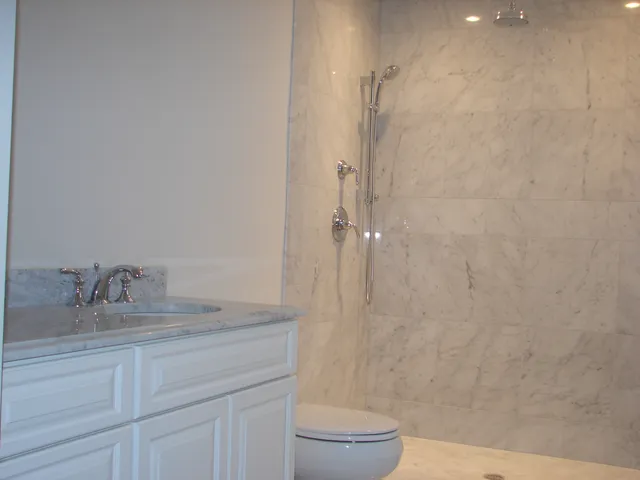 Pumphery plumbing & Heating work photo