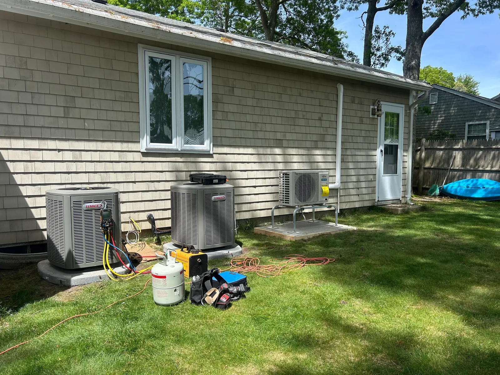 work photo from Google listing