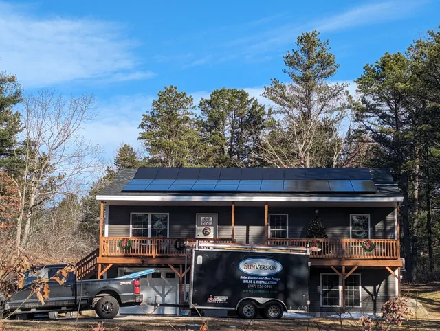 SunVersion LLC work photo