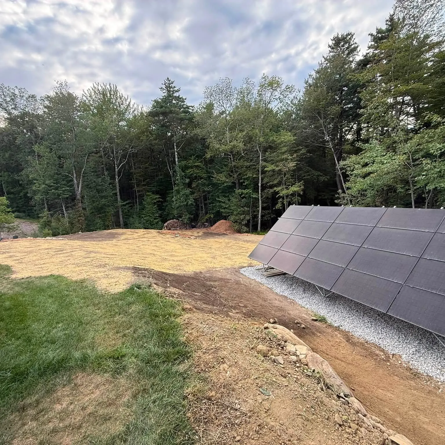 Stony Brook Landscaping researched project photo