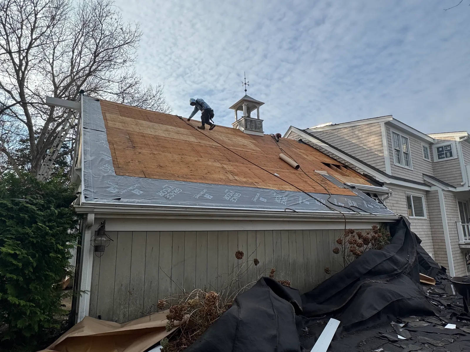 work photo from Google listing