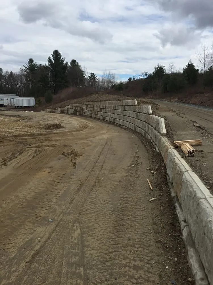 Retaining Walls East Otis