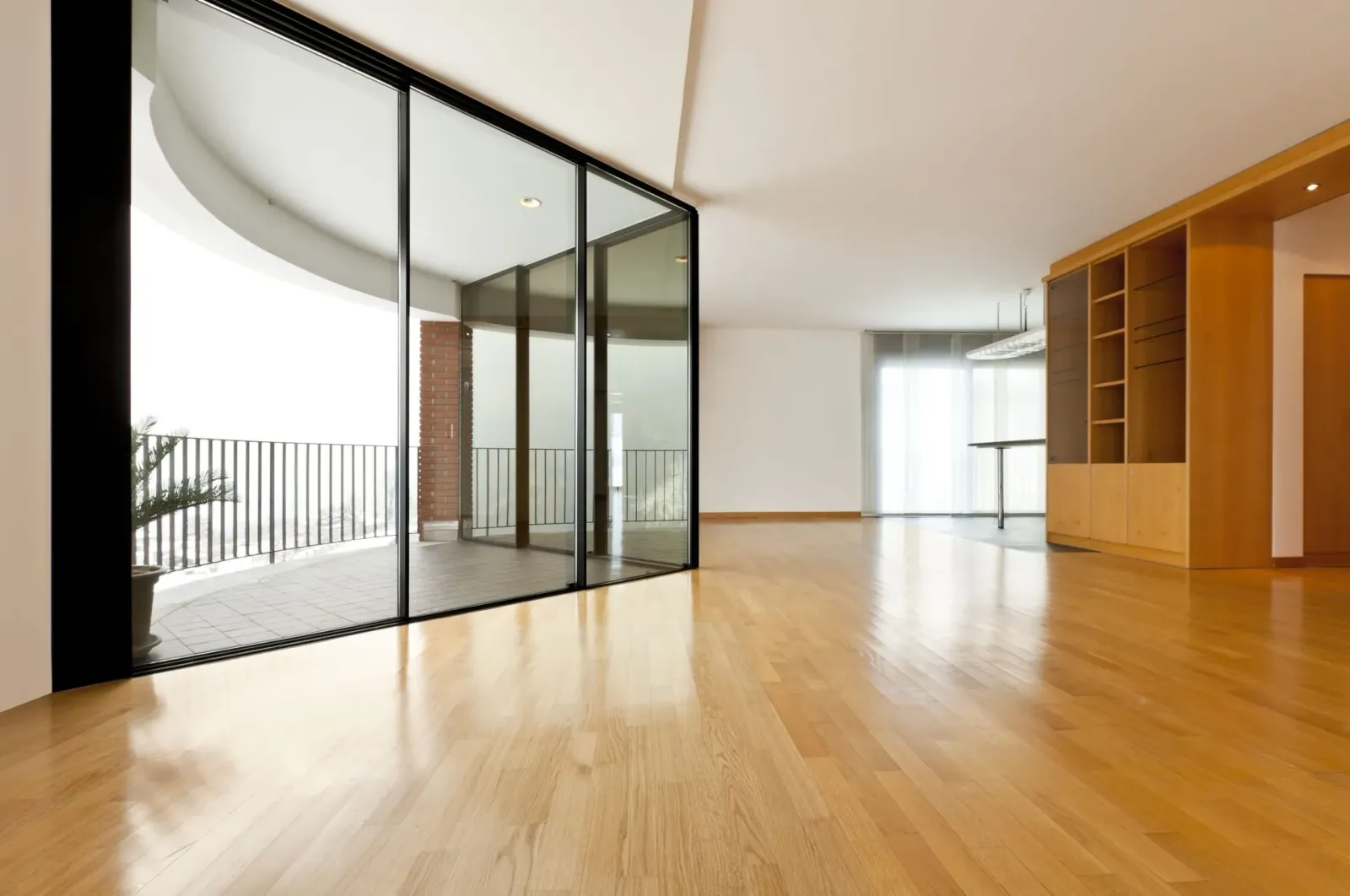 hardwood floor services