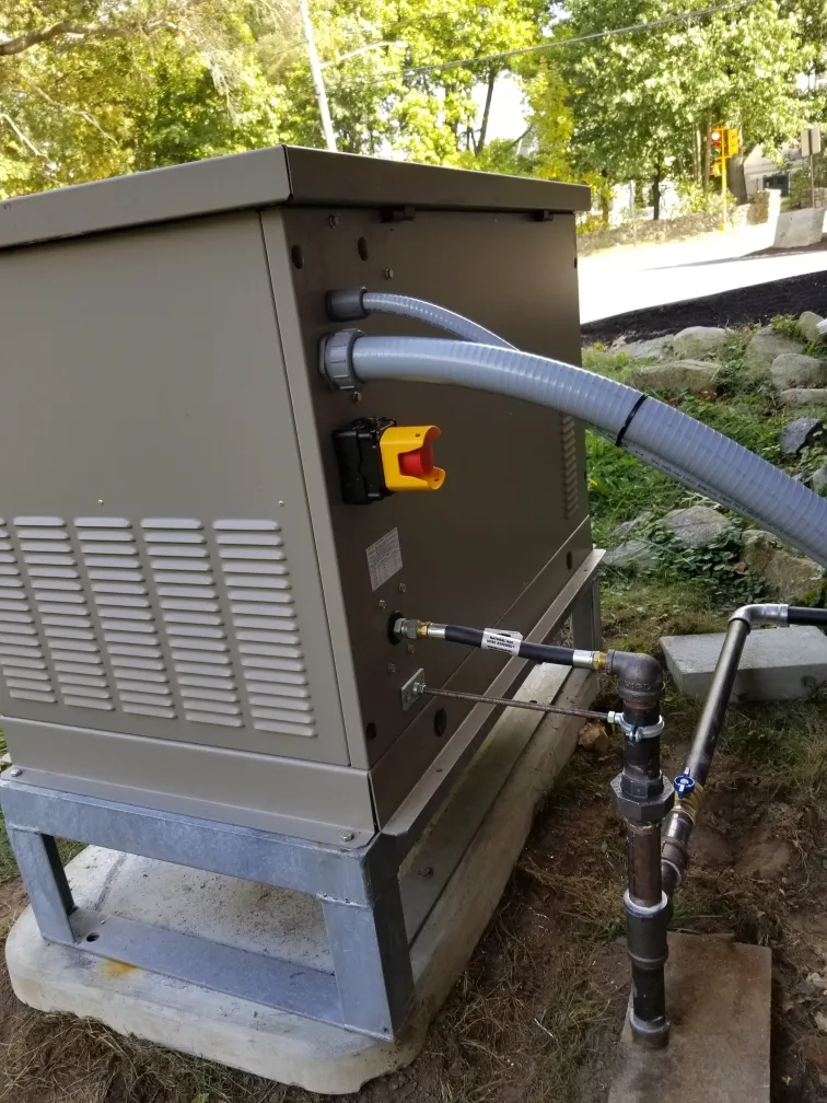 work photo from massgeneratorsllc.com