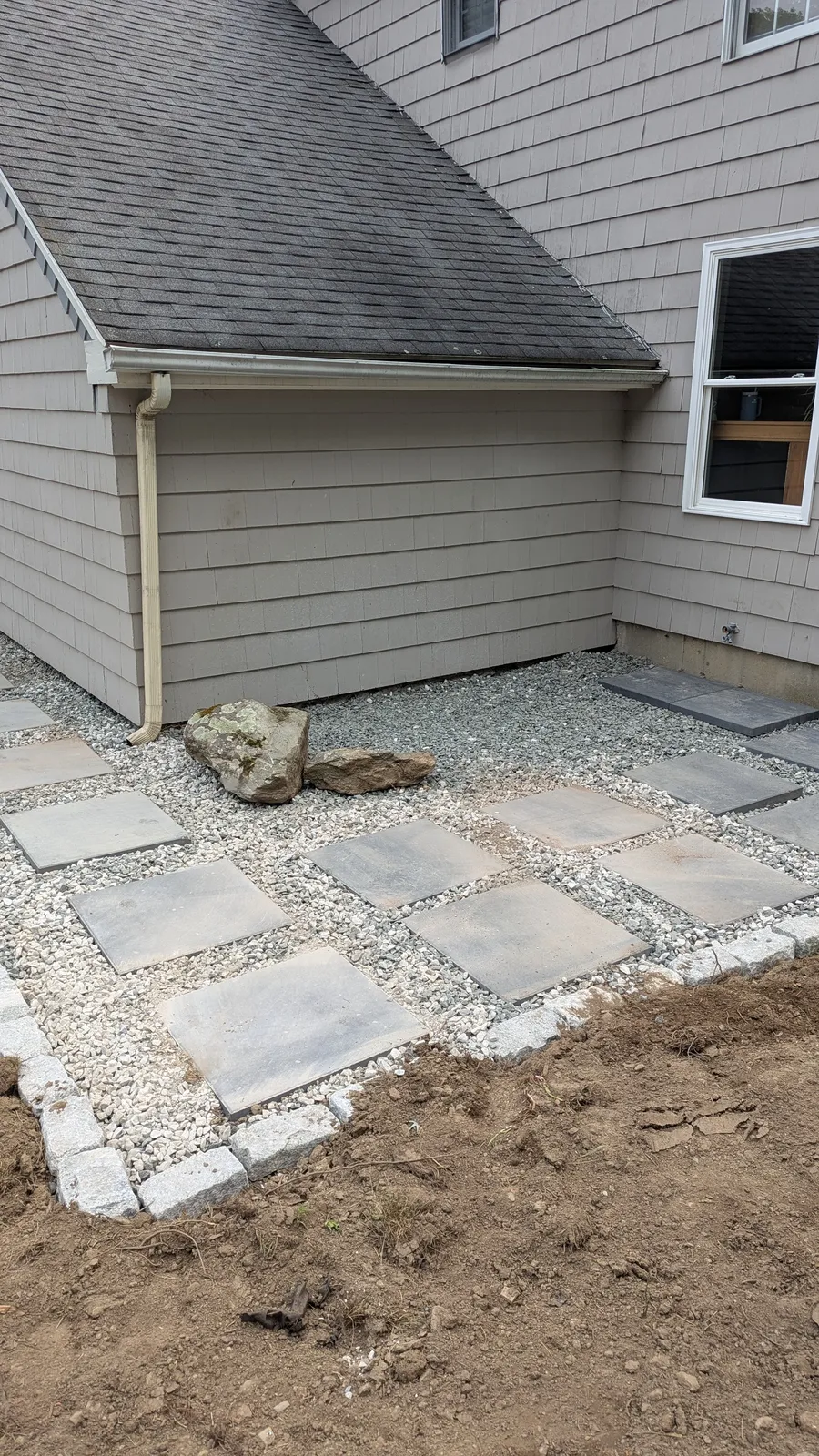 Drainage Solutions by Earth Shaper Services