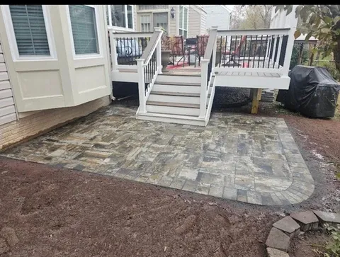 work photo from authenticpavingandmasonry.com