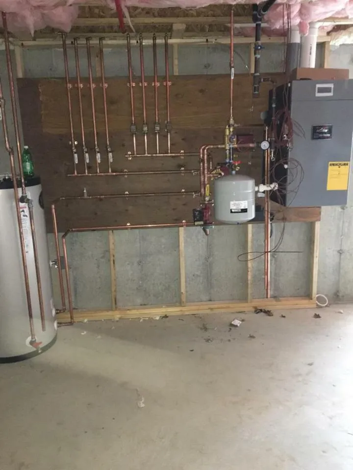 David Larsen Plumbing & Heating