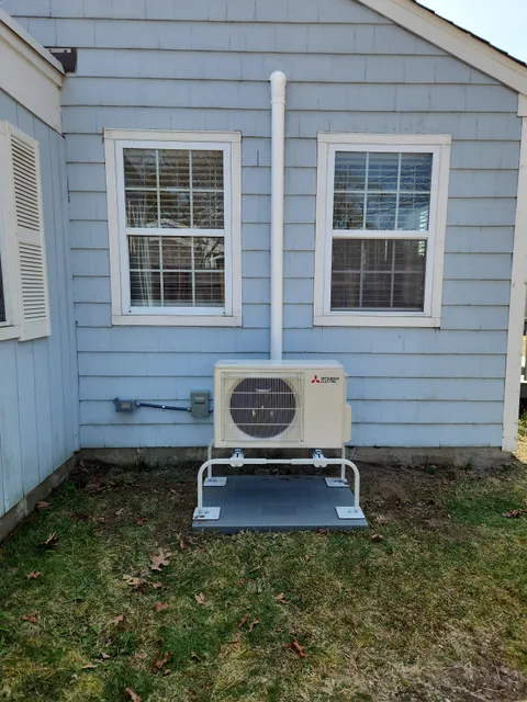 South Shore Heating & Cooling work photo