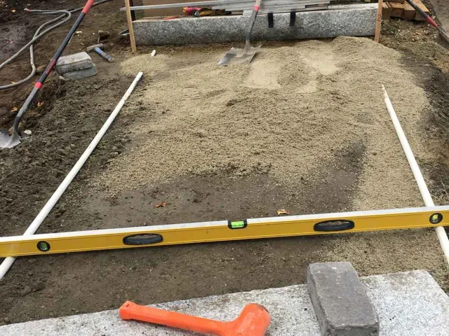 work photo from jcplandscapingandconstruction.com