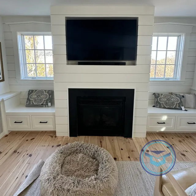 EPJ Construction Corp. Custom Carpentry work photo