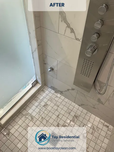 Tay Residential Cleaning Services work photo