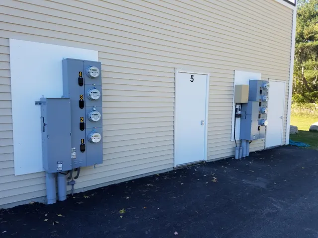 Lawler Electric, Inc. work photo
