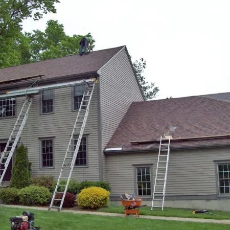 work photo from ljroofing.com