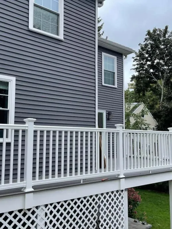 Siding