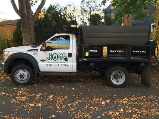 Northshore Landscape and Sealcoating LLC researched project photo