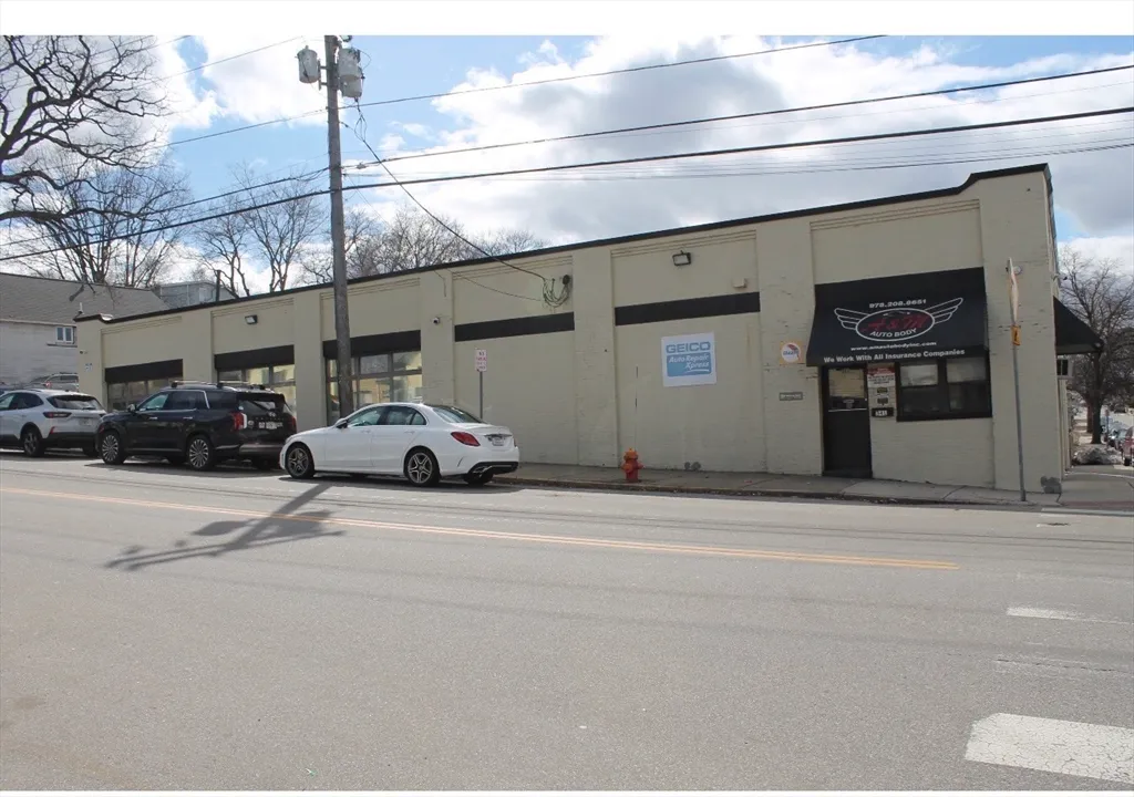 341 S. Broadway, Parcel I