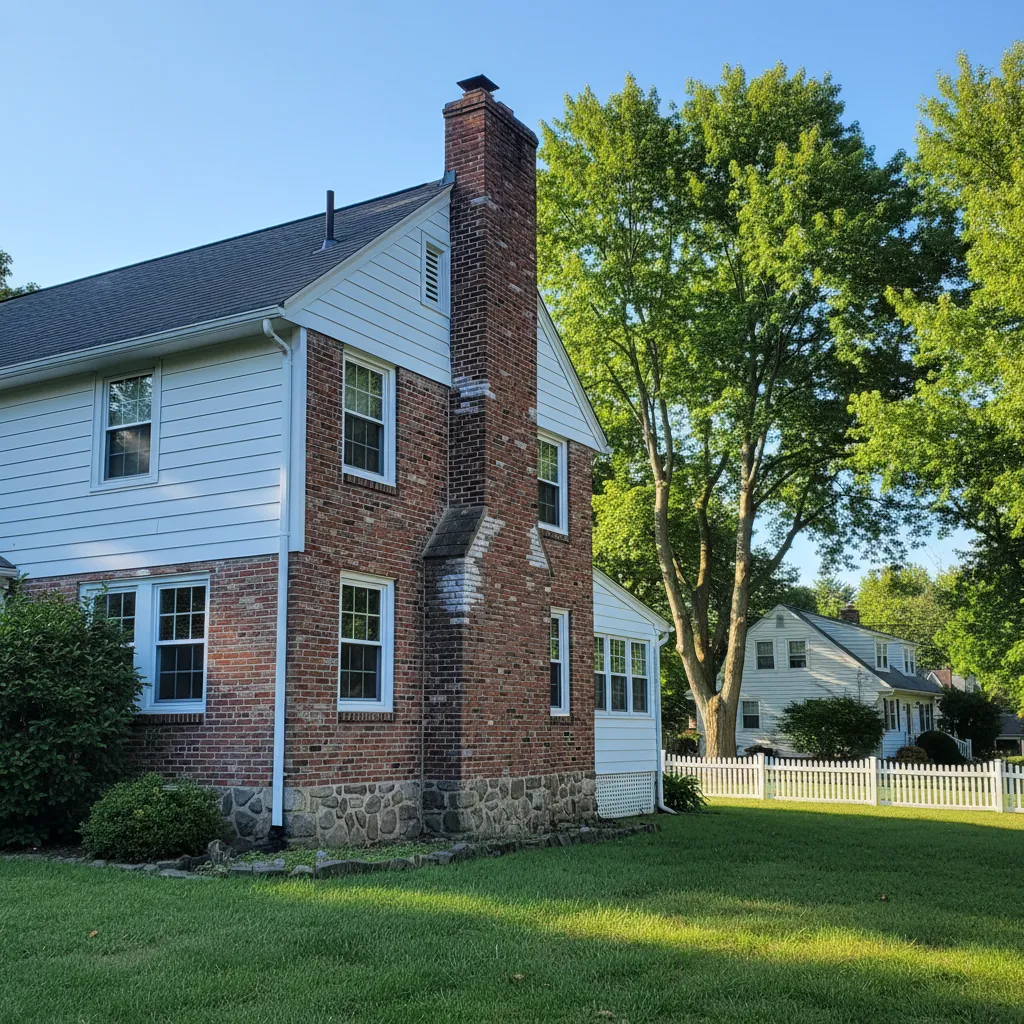 Chimney Repair