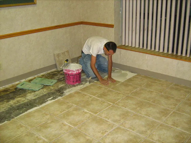 work photo from Google listing