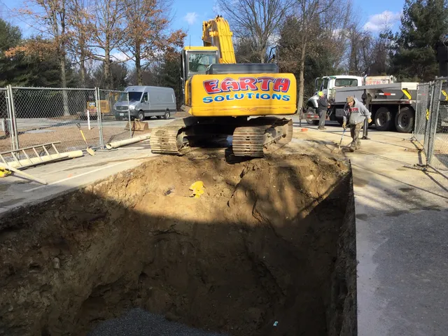 Earth Solutions work photo