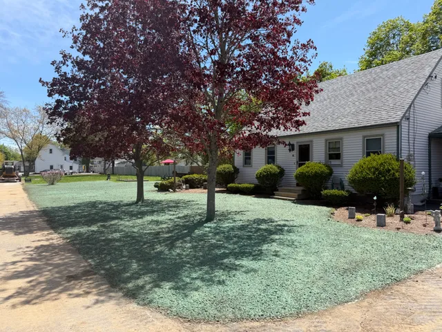 Hydroseeding, September 2026