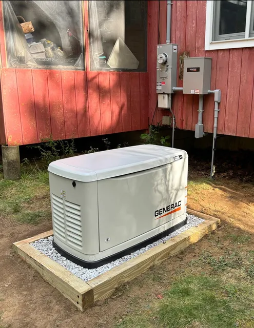 Evergreen Electrical Home Services work photo