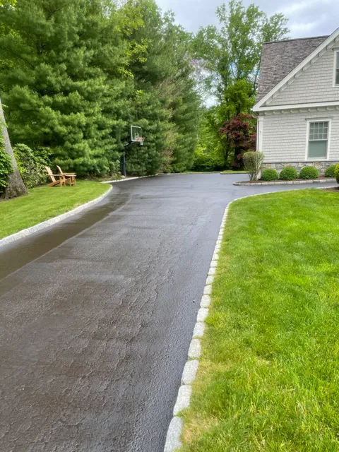 AF Driveway Sealing LLC work photo