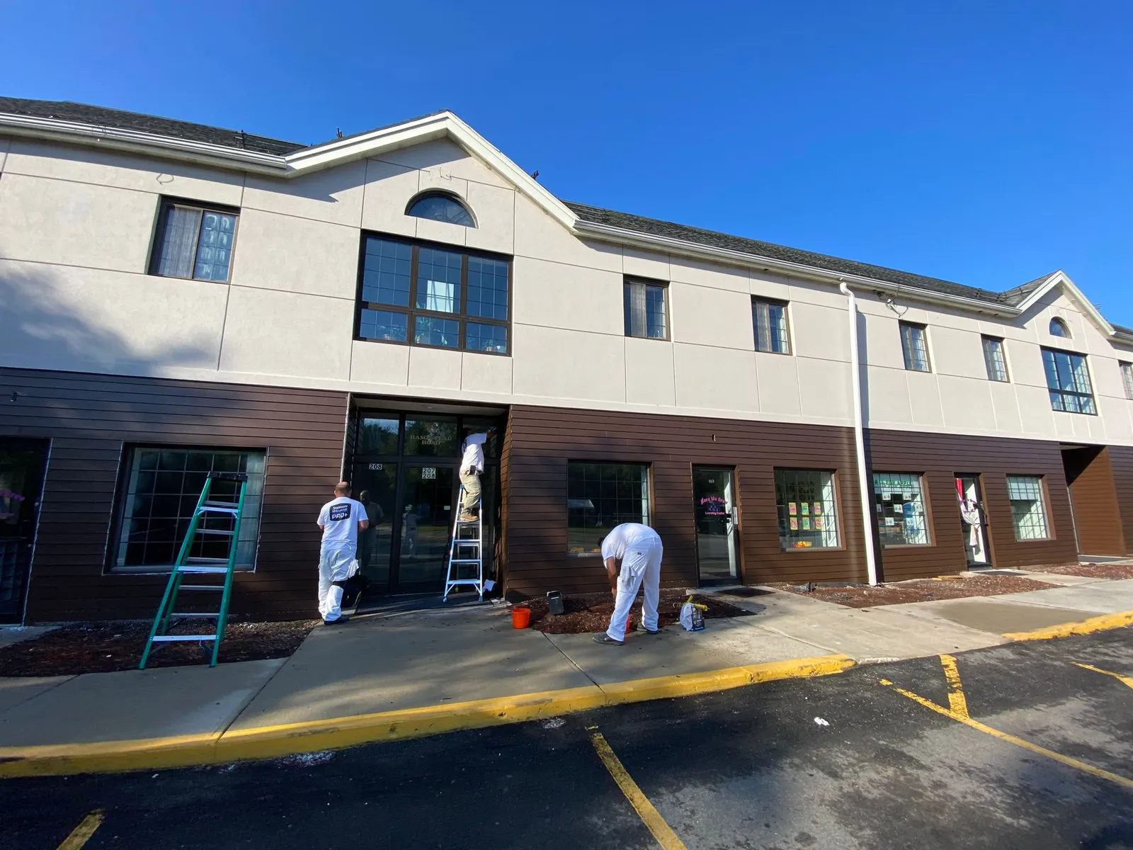work photo from greenwaypainting.org