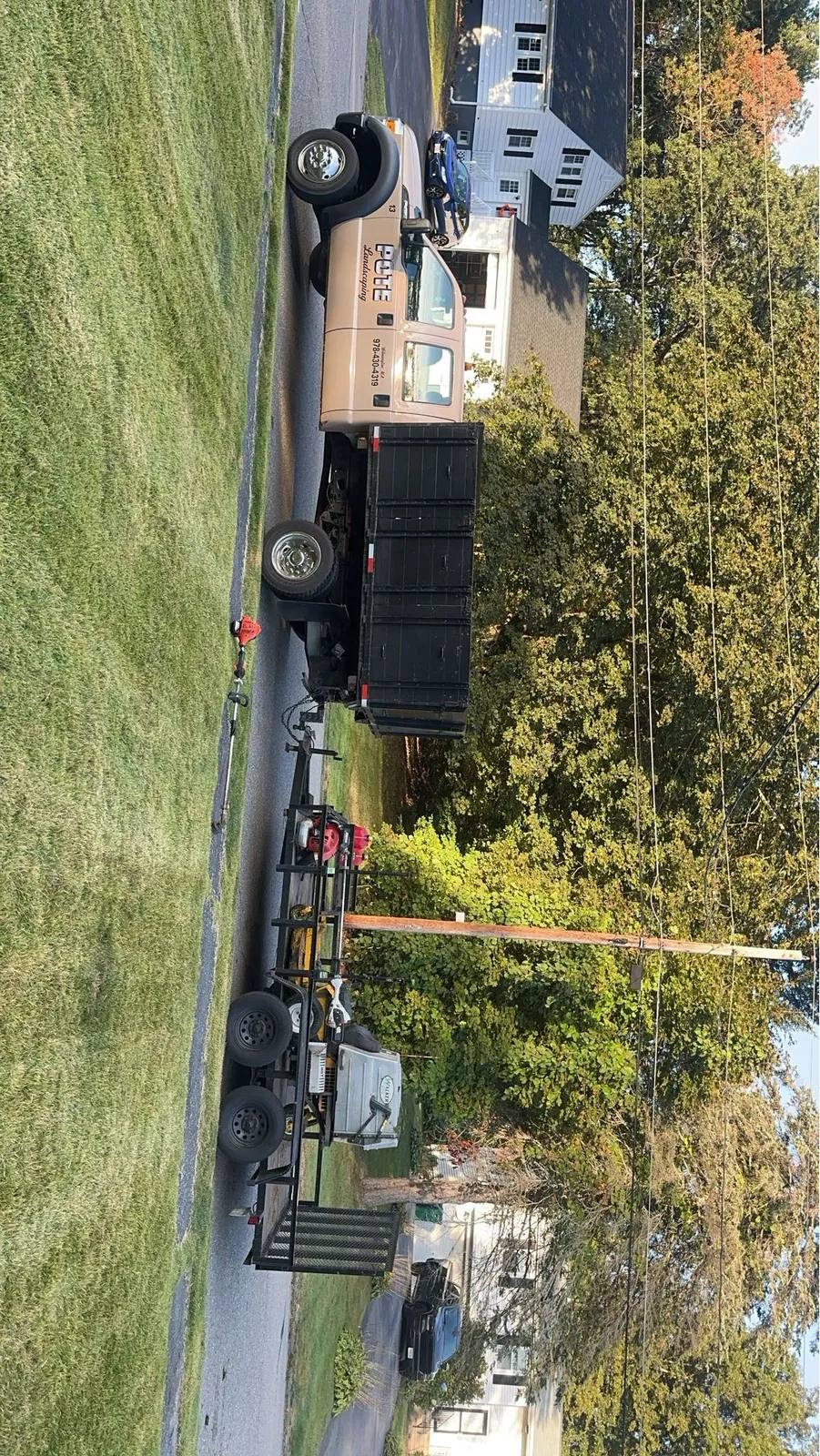work photo from potelandscaping.com