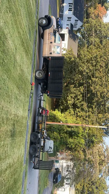 work photo from potelandscaping.com