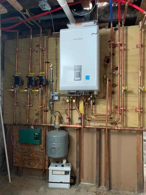 Alex's Drain Cleaning and Plumbing work photo