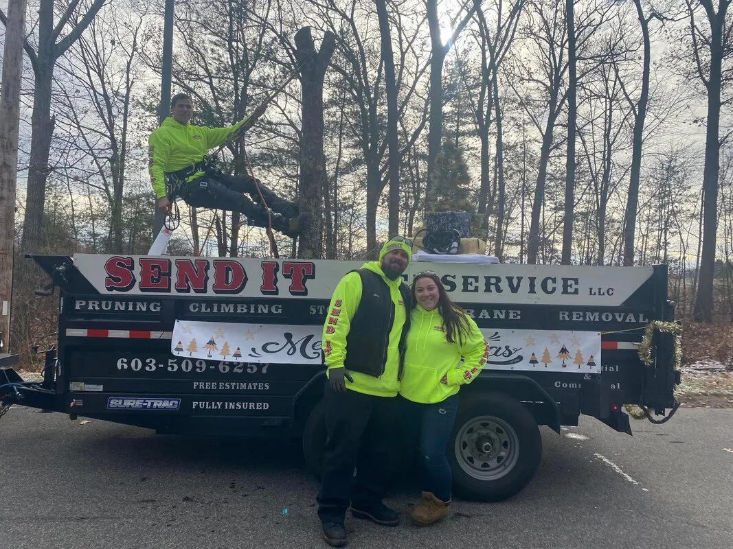 work photo from sendittreeservice.com