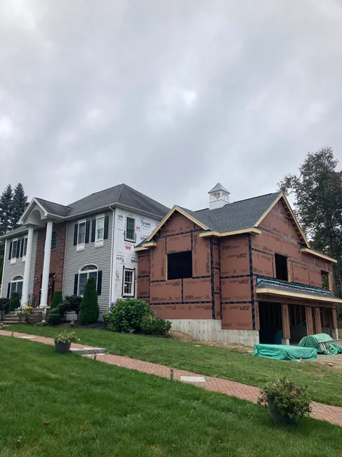 Majesty Roofing Company work photo