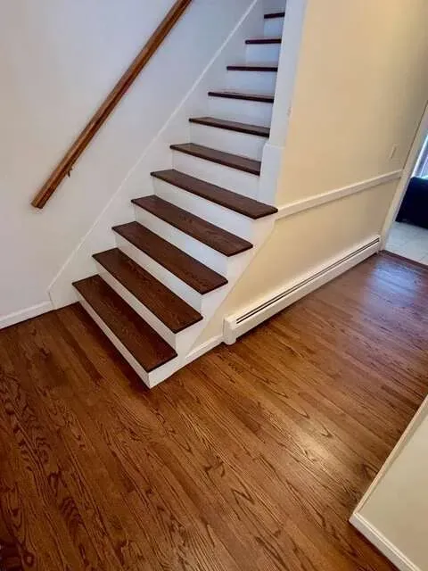New England Floor Sanding Work