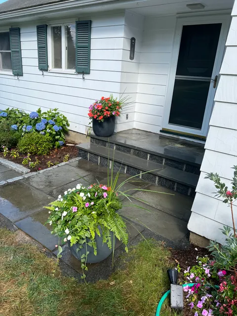 G Masonry LLC work photo