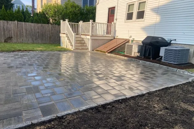 work photo from bostonslandscapingservices.com